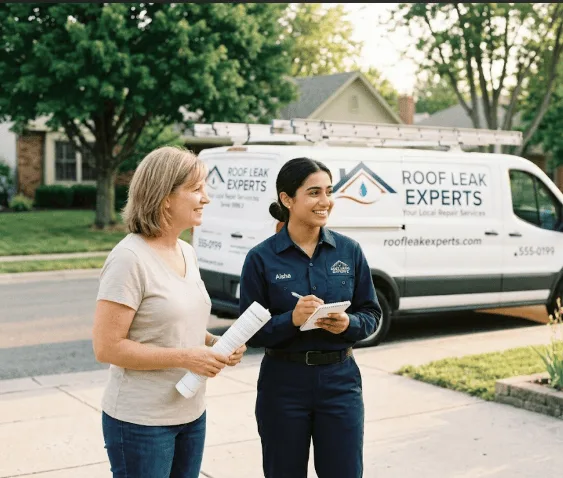 Roof Leak Repair Brown City, MI FAQs